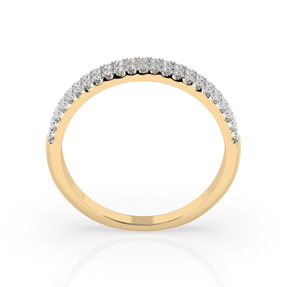 Eternity-Ring (Rund), 0.18 ct — 101-10300