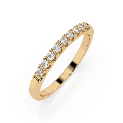 Eternity-Ring (Rund), 0.18 ct — 101-10044/2