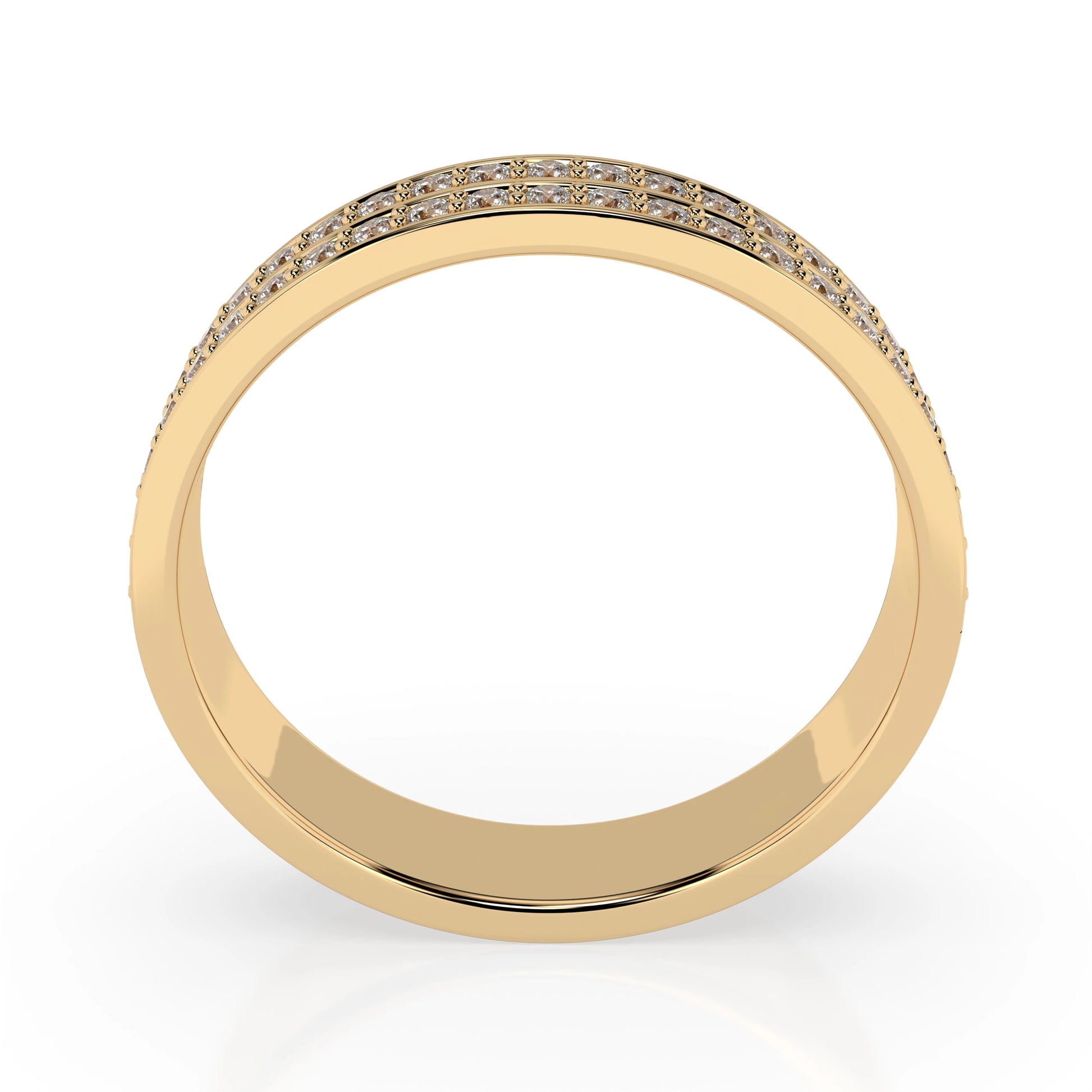 Eternity-Ring (Rund), 0.37 ct — 101-10045