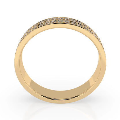Eternity-Ring (Rund), 0.37 ct — 101-10045