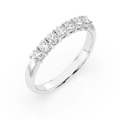 Eternity-Ring (Rund), 0.42 ct — 101-10098(2.5)