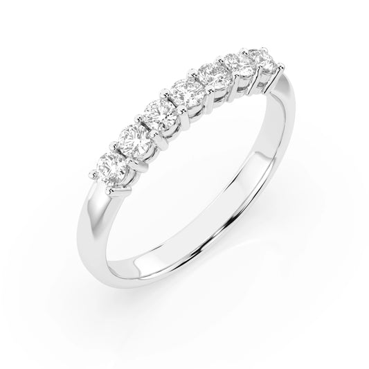 Eternity-Ring (Rund), 0.42 ct — 101-10098(2.5)