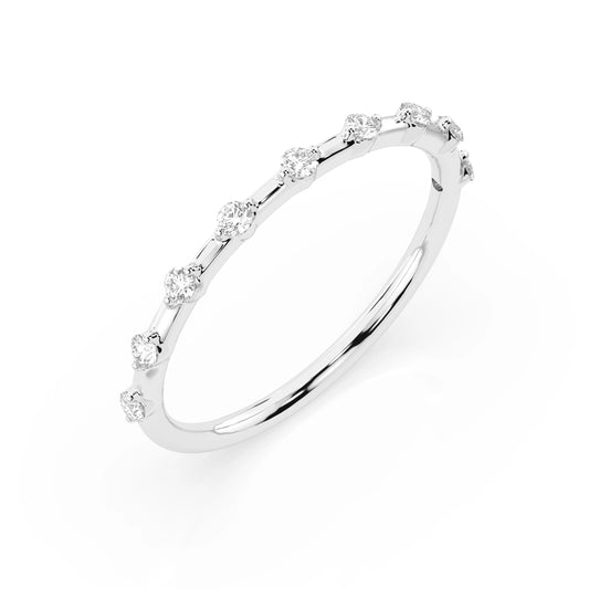 Eternity-Ring (Rund), 0.18 ct — 101-10145