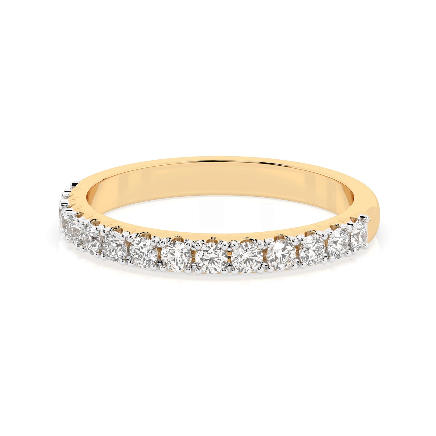 Eternity-Ring (Rund), 0.42 ct — 101-10112