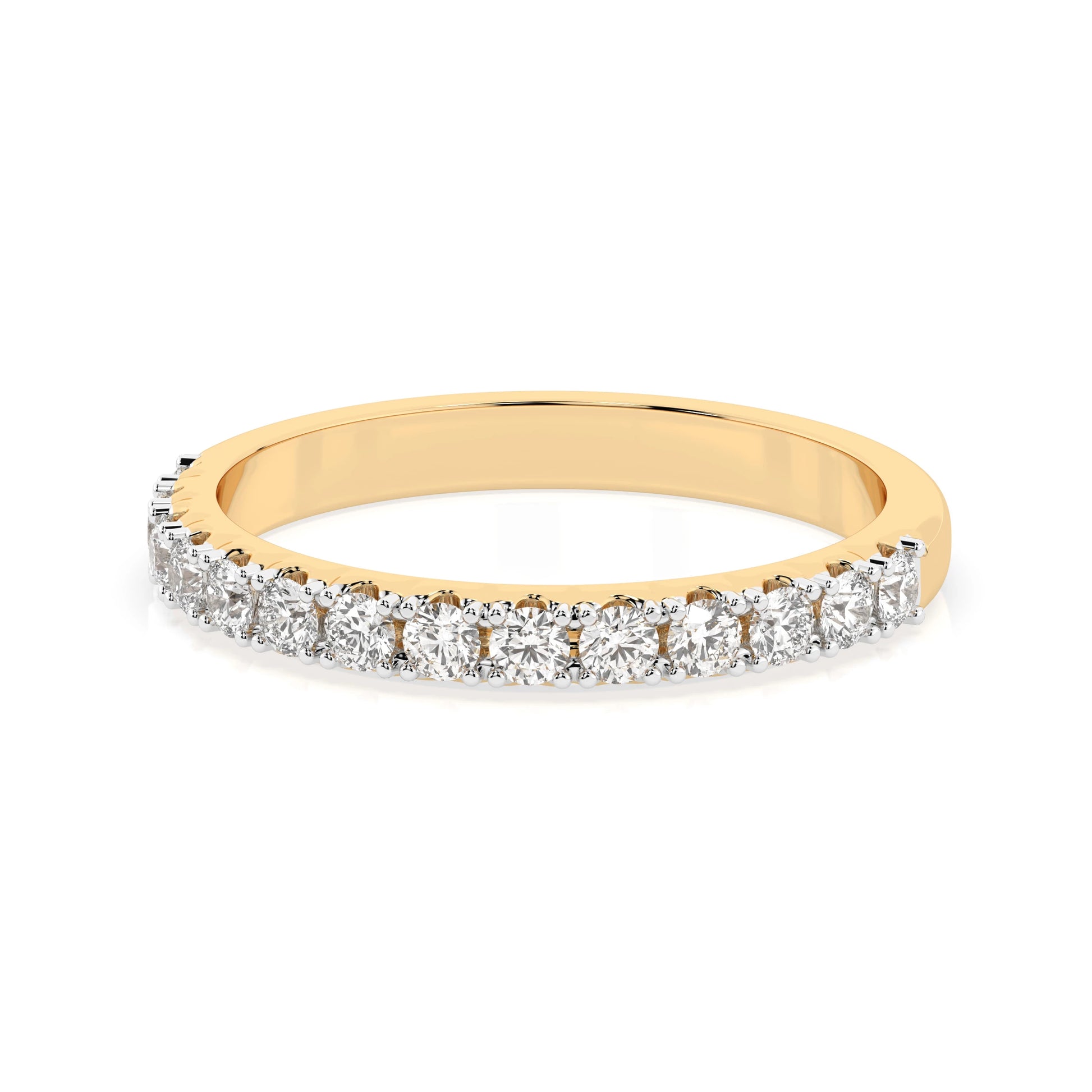 Eternity-Ring (Rund), 0.42 ct — 101-10112