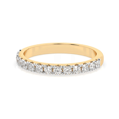 Eternity-Ring (Rund), 0.42 ct — 101-10112