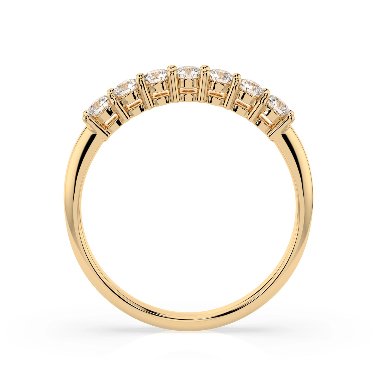 Eternity-Ring (Rund), 0.42 ct — 101-10098(2.5)