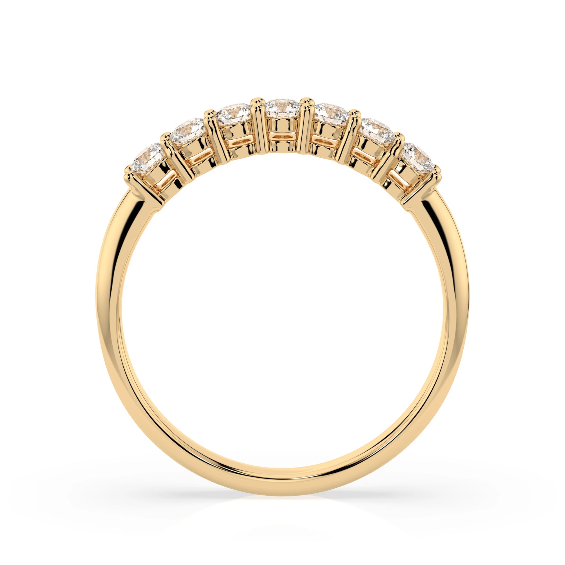 Eternity-Ring (Rund), 0.42 ct — 101-10098(2.5)