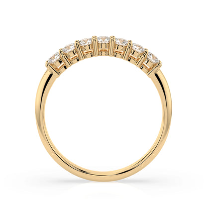 Eternity-Ring (Rund), 0.42 ct — 101-10098(2.5)