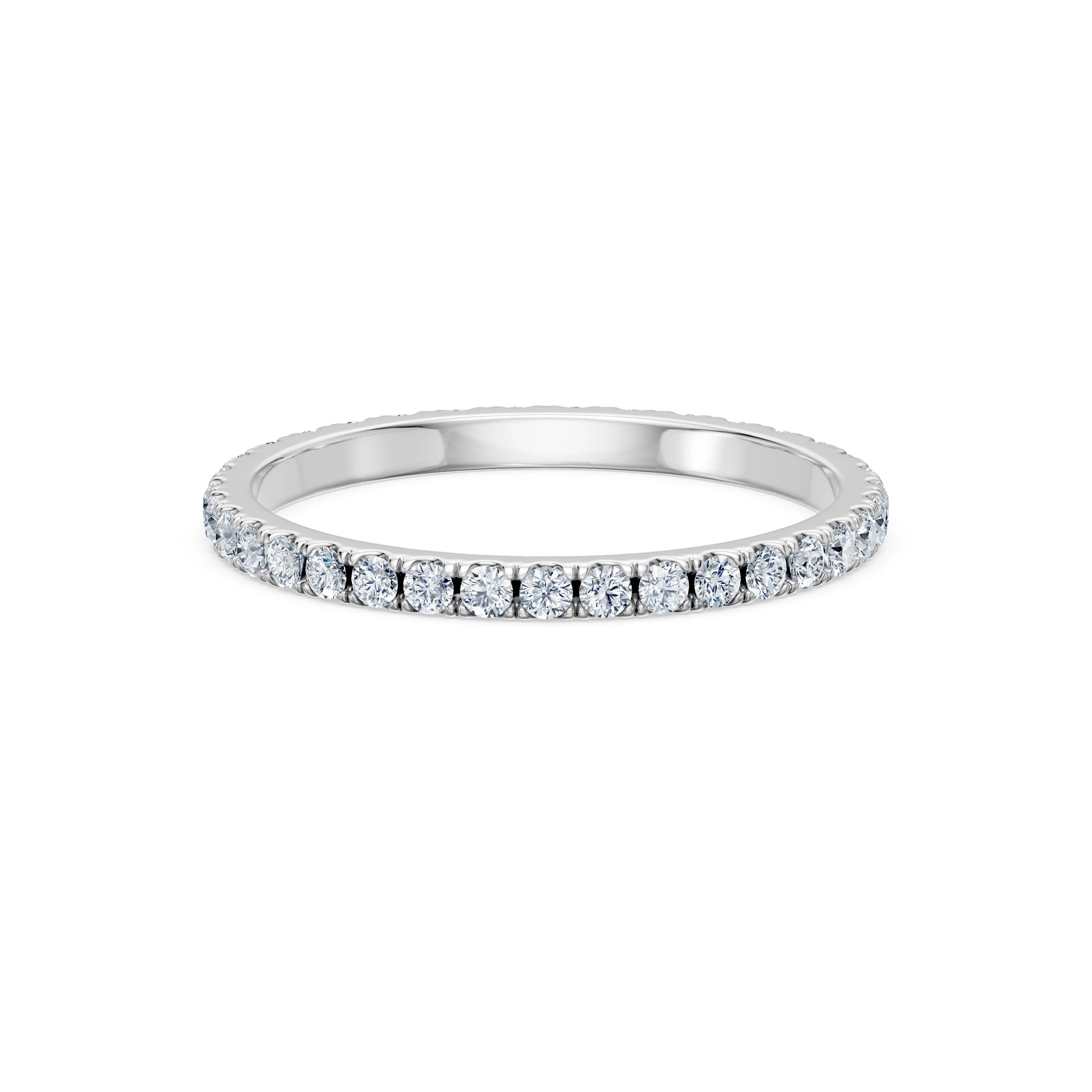 Eternity-Ring, 0.53 ct — 101-10132(16.5)