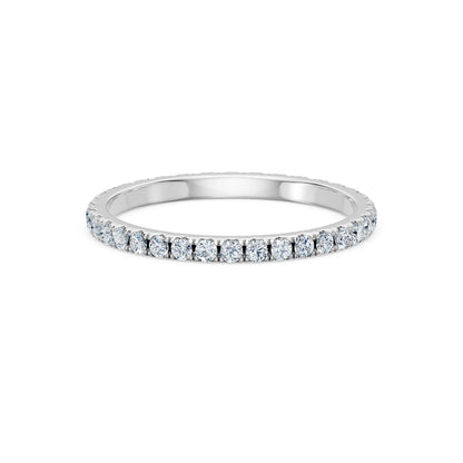 Eternity-Ring, 0.53 ct — 101-10132(16.5)