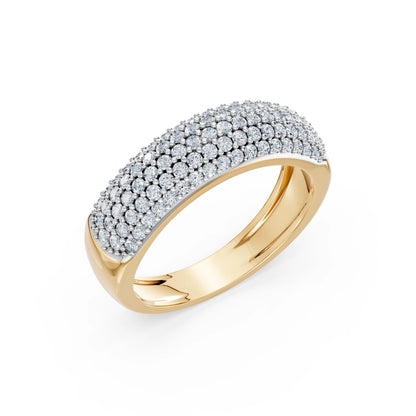 Eternity-Ring, 0.71 ct — 101-10120
