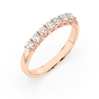Eternity-Ring (Rund), 0.42 ct — 101-10098(2.5)