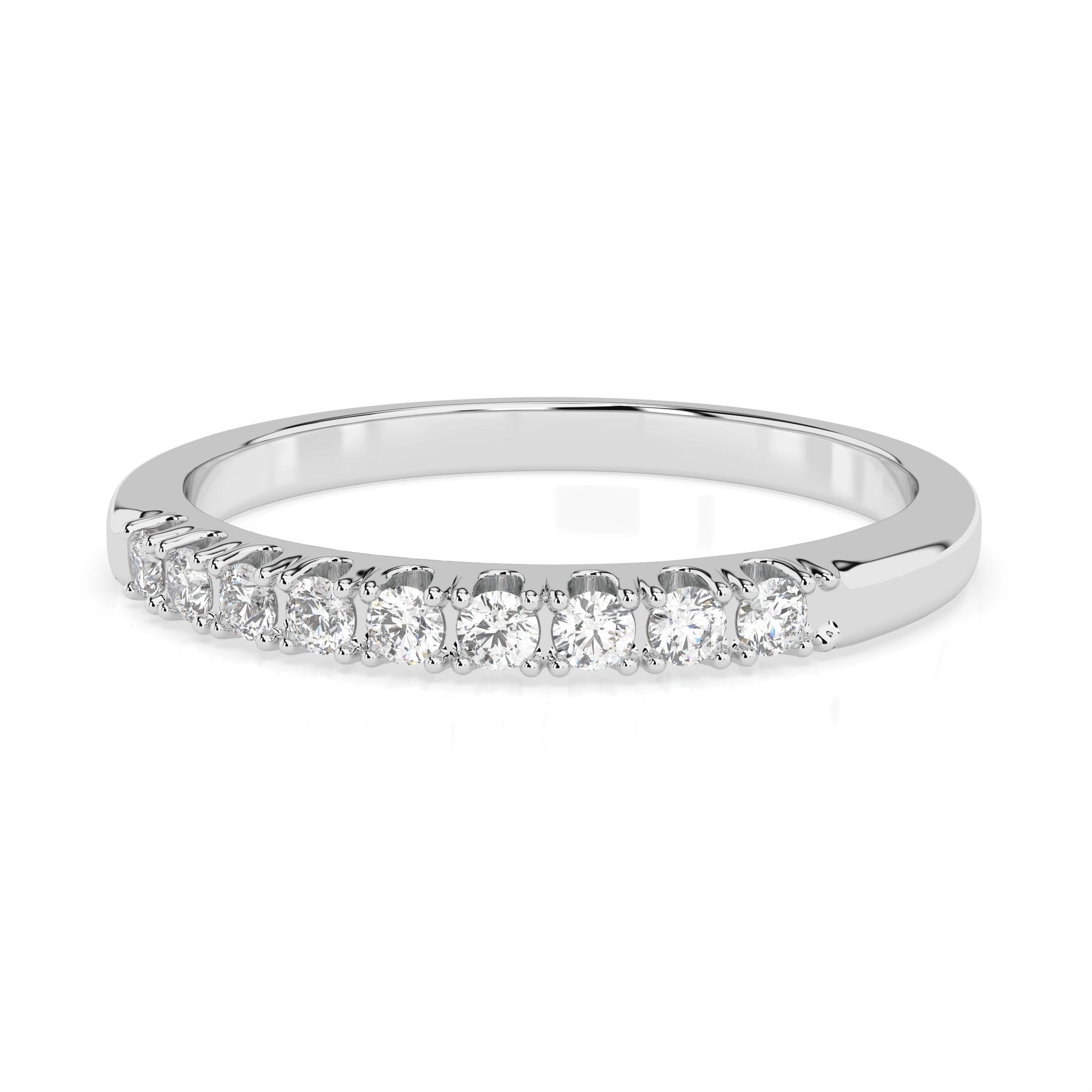 Eternity-Ring (Rund), 0.18 ct — 101-10044/2