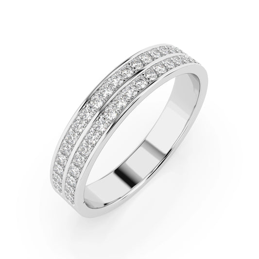 Eternity-Ring (Rund), 0.37 ct — 101-10045