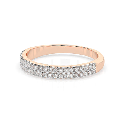 Eternity-Ring (Rund), 0.18 ct — 101-10300