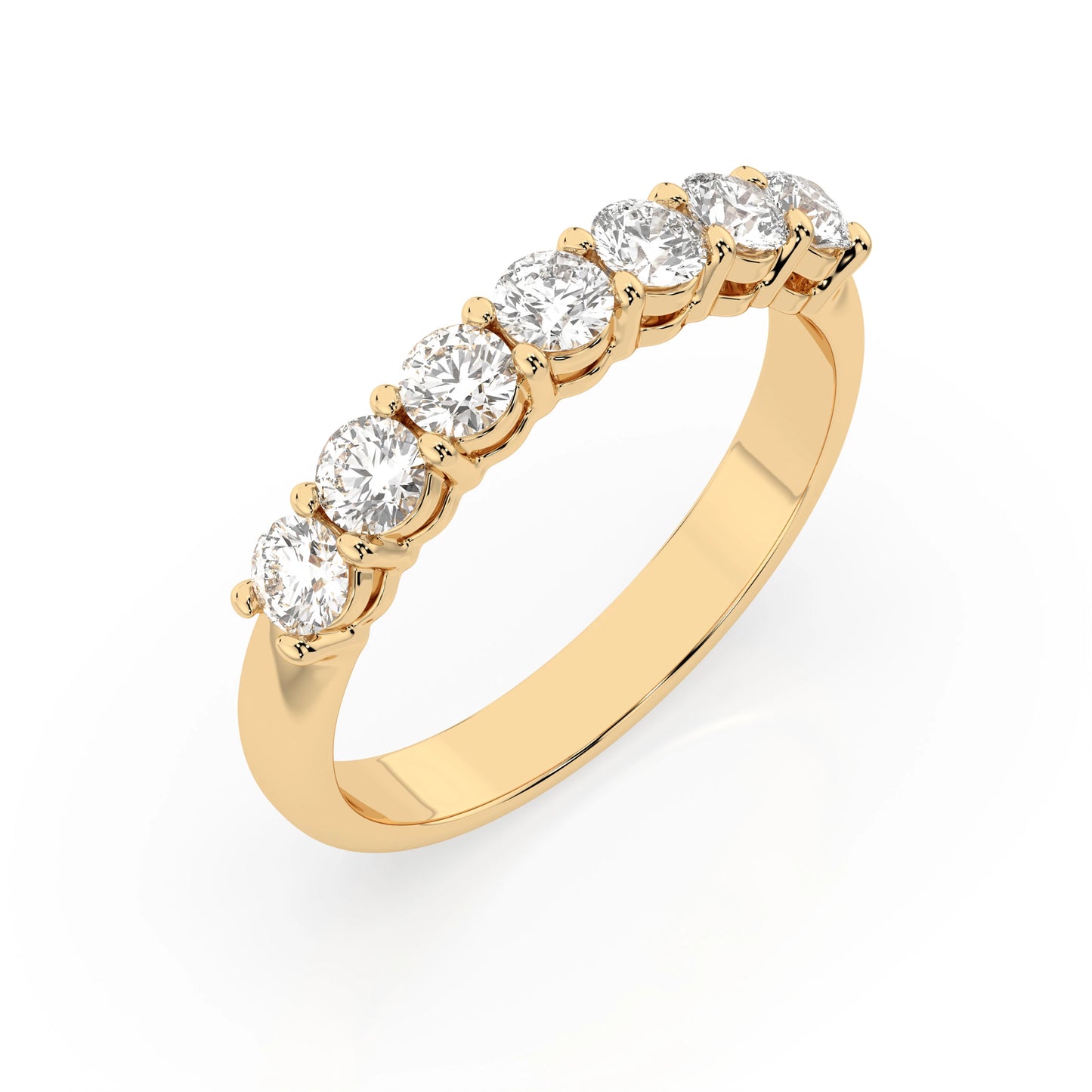 Eternity-Ring (Rund), 0.7 ct — 101-10098(3.0)