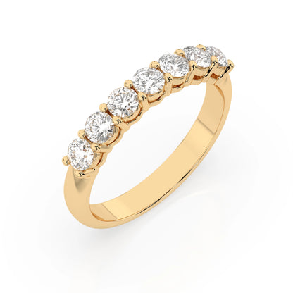 Eternity-Ring (Rund), 0.7 ct — 101-10098(3.0)