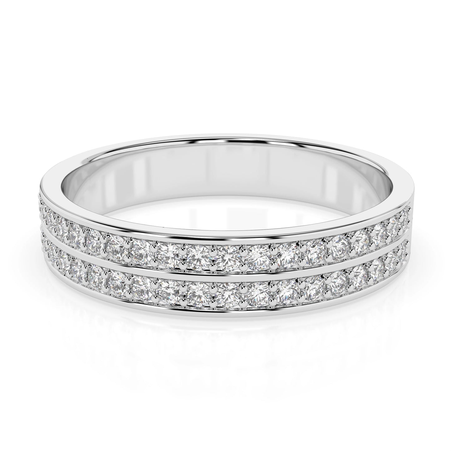 Eternity-Ring (Rund), 0.37 ct — 101-10045