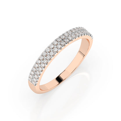 Eternity-Ring (Rund), 0.18 ct — 101-10300