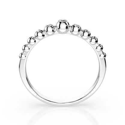 Eternity-Ring (Rund), 0.03 ct — 101-10019