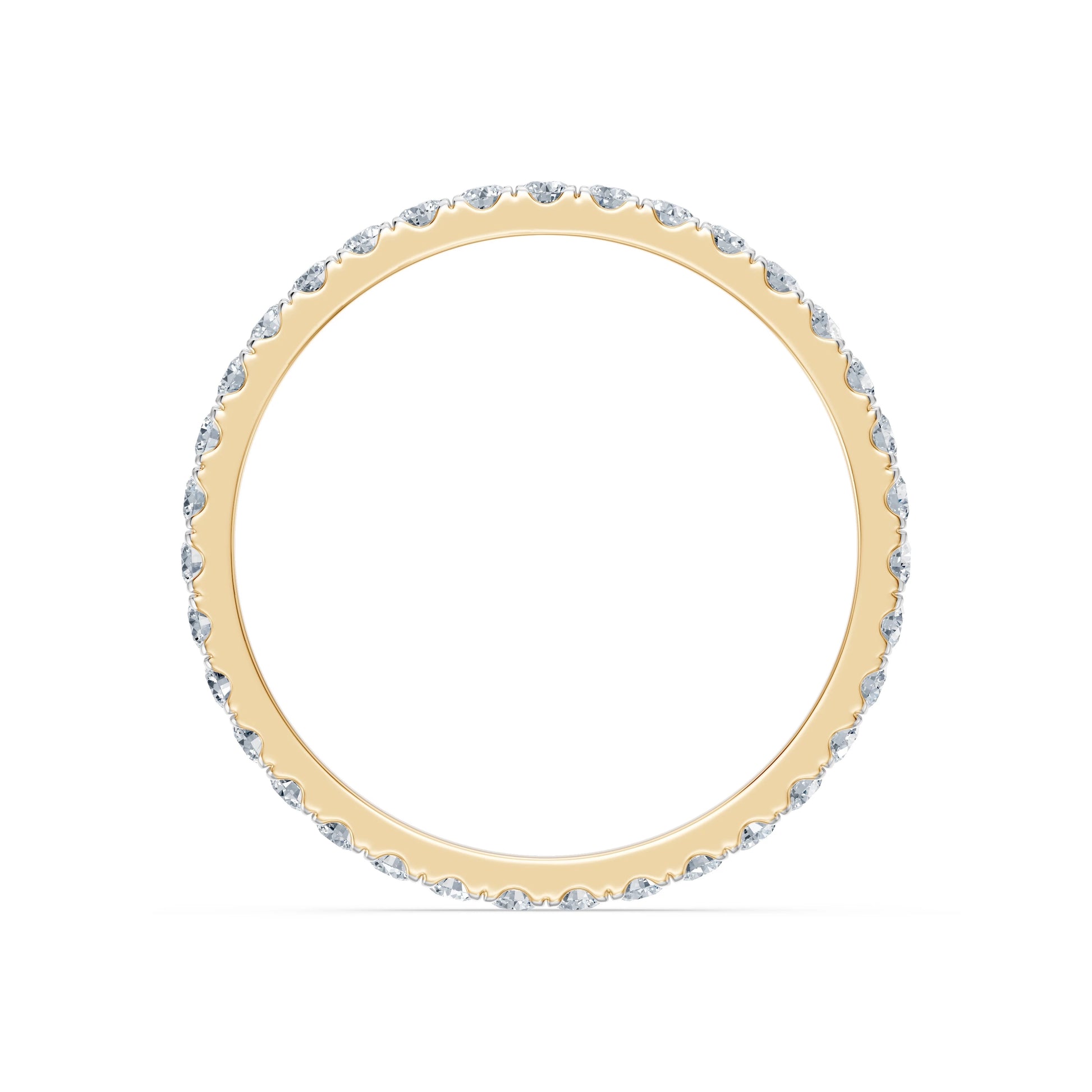 Eternity-Ring, 0.53 ct — 101-10132(16.5)