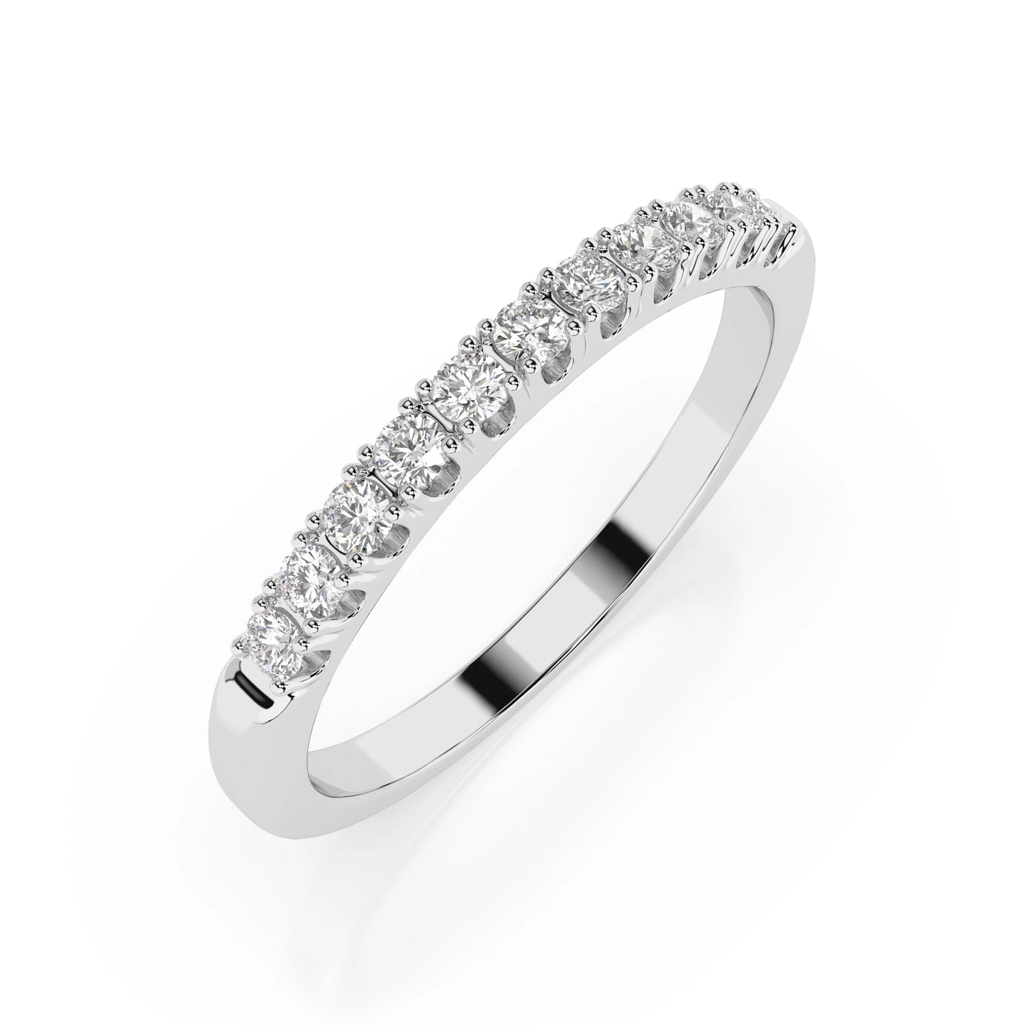 Eternity-Ring (Rund), 0.22 ct — 101-10044/4