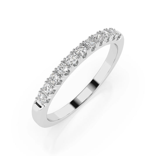 Eternity-Ring (Rund), 0.22 ct — 101-10044/4