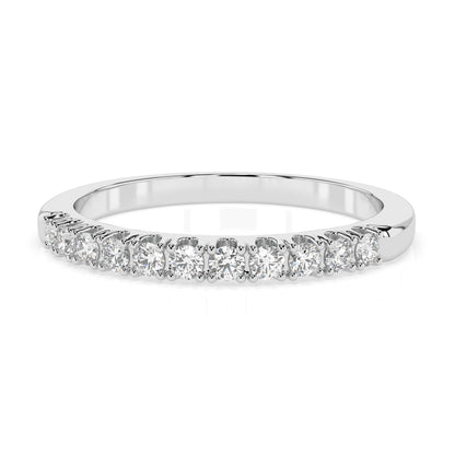 Eternity-Ring (Rund), 0.22 ct — 101-10044/4