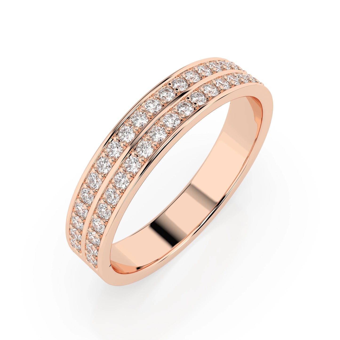 Eternity-Ring (Rund), 0.37 ct — 101-10045
