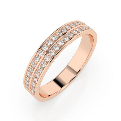 Eternity-Ring (Rund), 0.37 ct — 101-10045