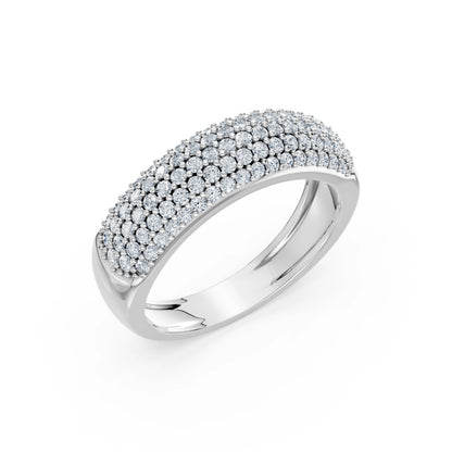 Eternity-Ring, 0.71 ct — 101-10120