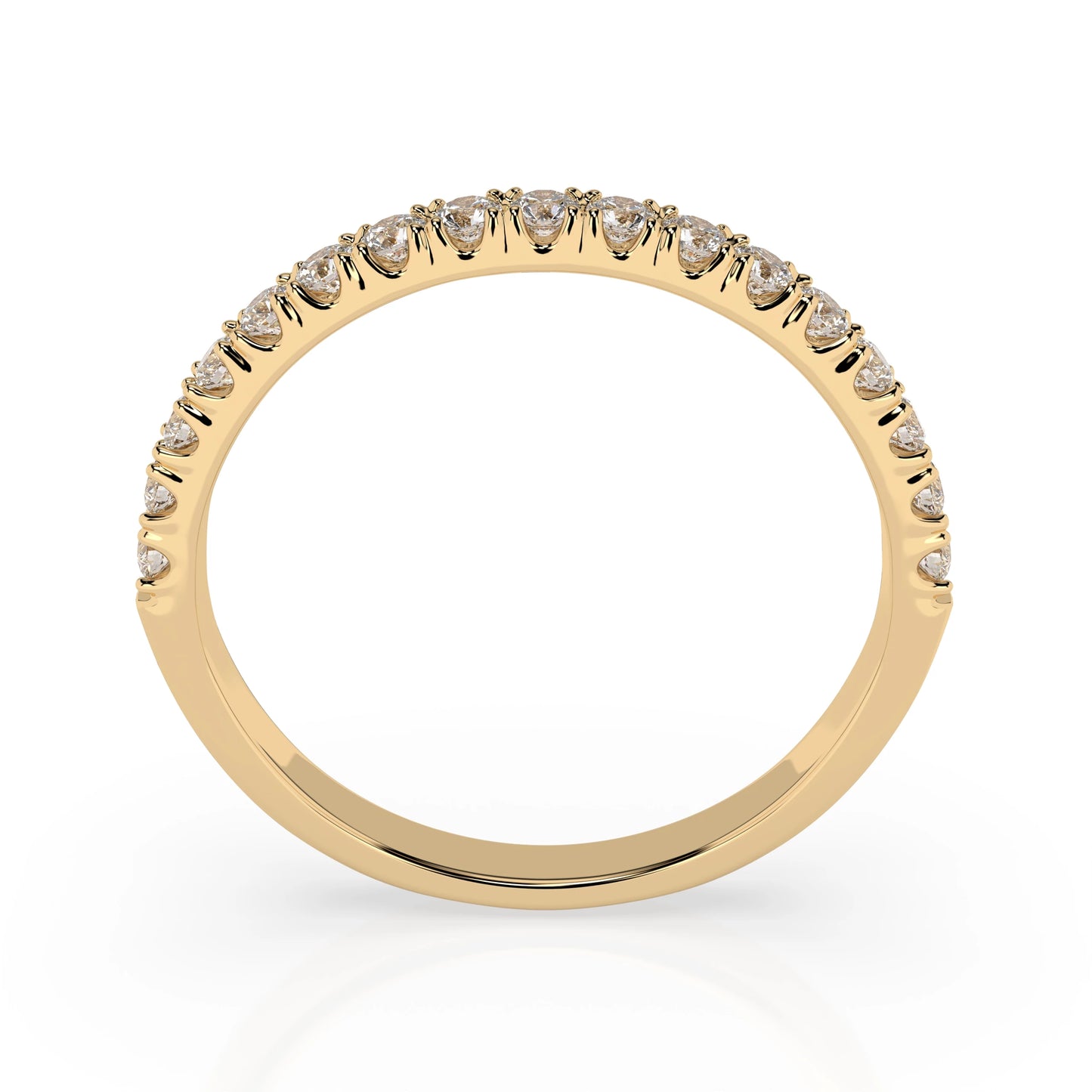 Eternity-Ring (Rund), 0.34 ct — 101-10044/1