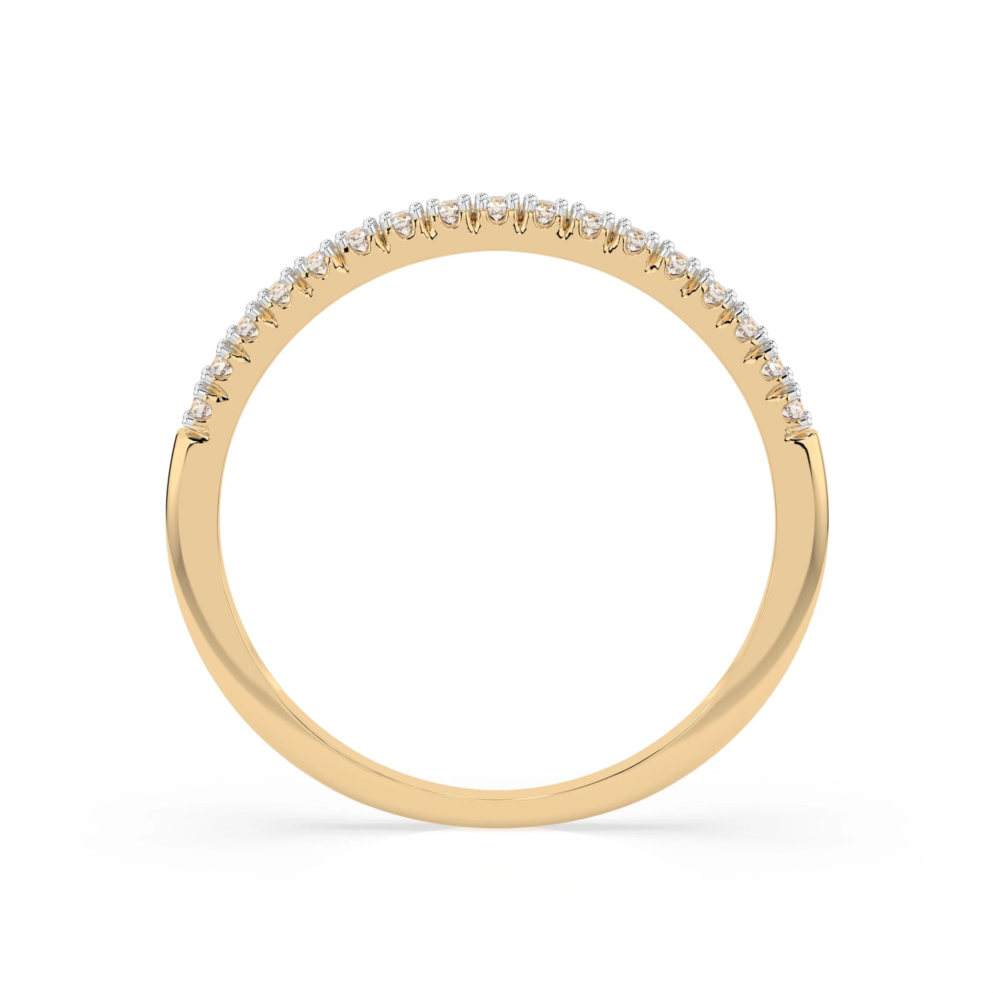 Eternity-Ring (Rund), 0.14 ct — 101-10076
