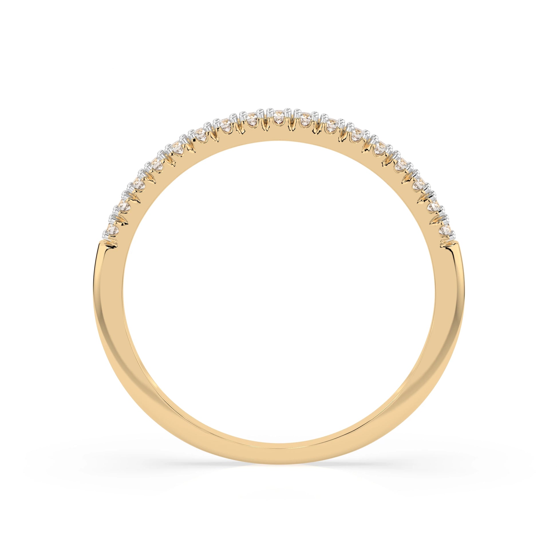 Eternity-Ring (Rund), 0.14 ct — 101-10076