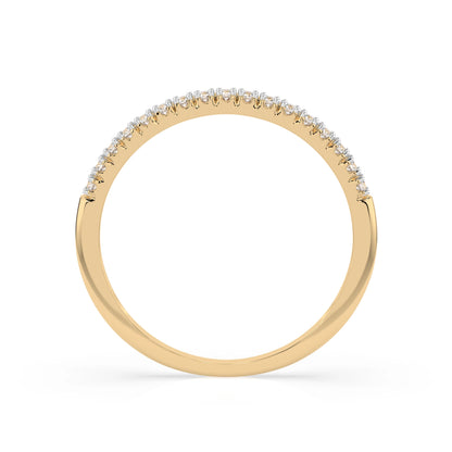 Eternity-Ring (Rund), 0.14 ct — 101-10076