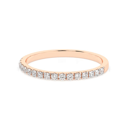 Eternity-Ring (Rund), 0.26 ct — 101-10111