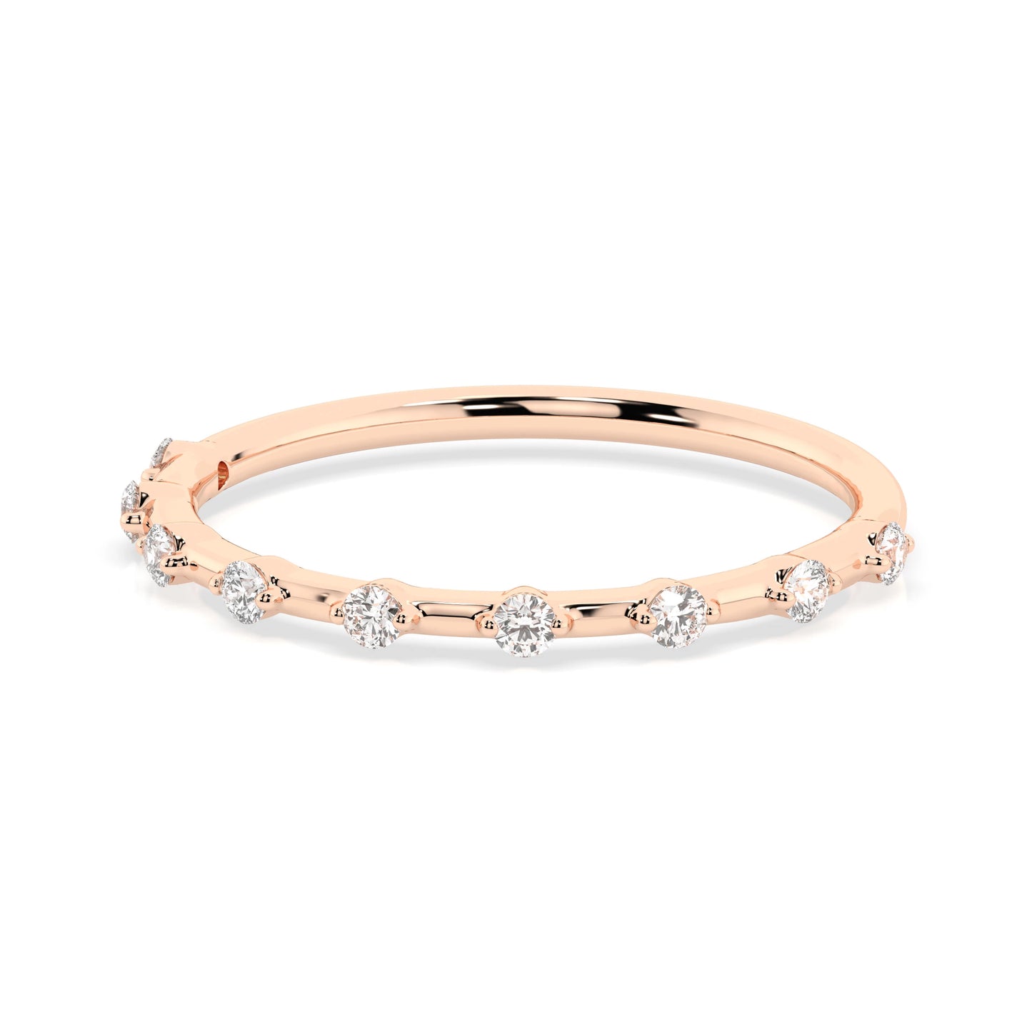 Eternity-Ring (Rund), 0.18 ct — 101-10145