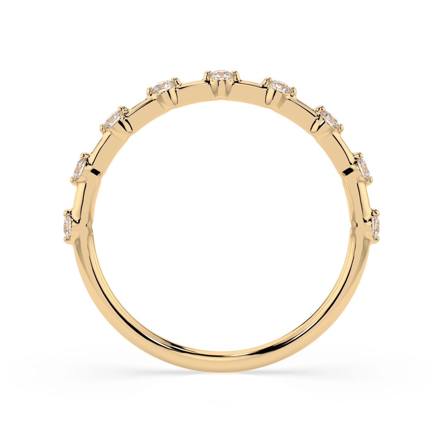 Eternity-Ring (Rund), 0.18 ct — 101-10145