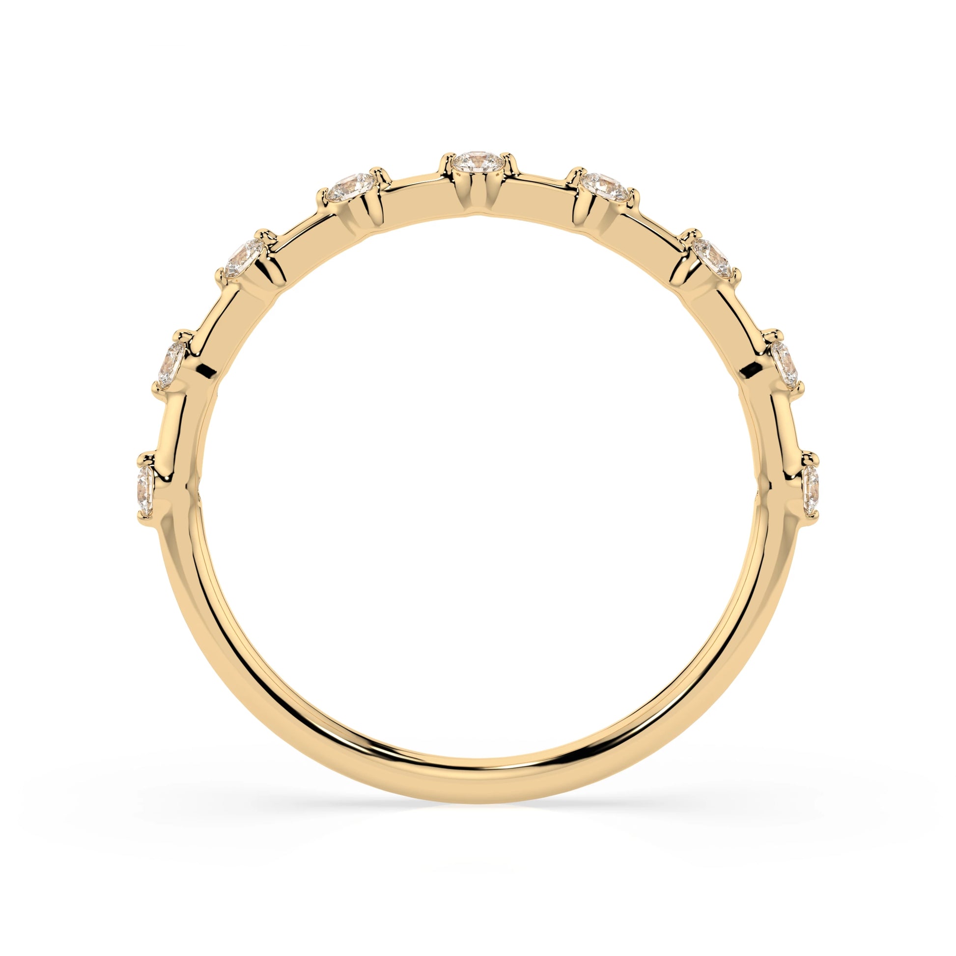 Eternity-Ring (Rund), 0.18 ct — 101-10145