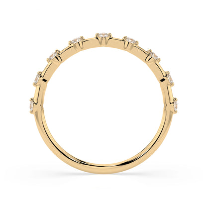 Eternity-Ring (Rund), 0.18 ct — 101-10145