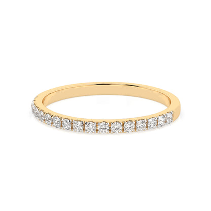 Eternity-Ring (Rund), 0.26 ct — 101-10111