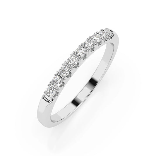 Eternity-Ring (Rund), 0.18 ct — 101-10044/2