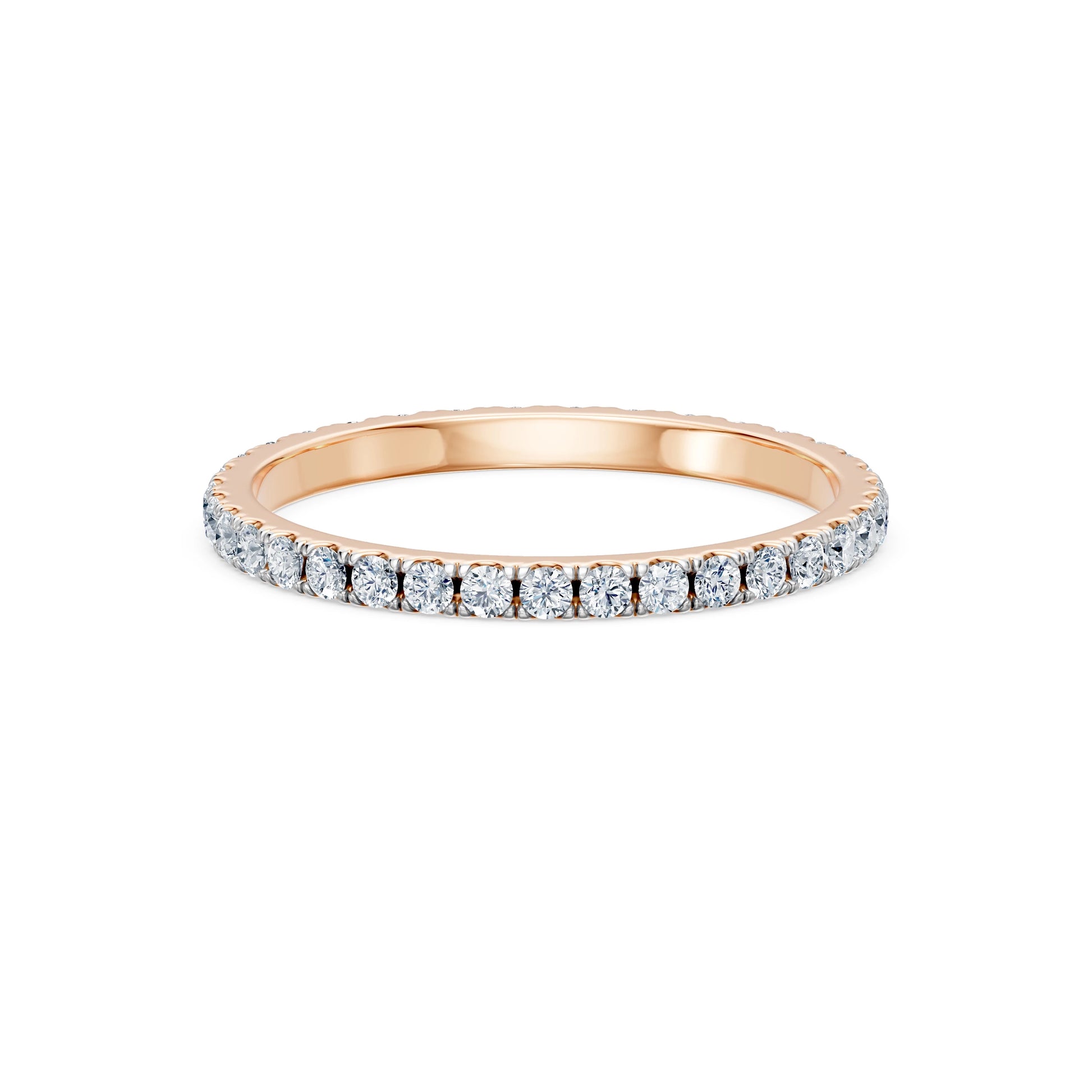 Eternity-Ring, 0.53 ct — 101-10132(16.5)