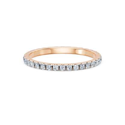 Eternity-Ring, 0.53 ct — 101-10132(16.5)
