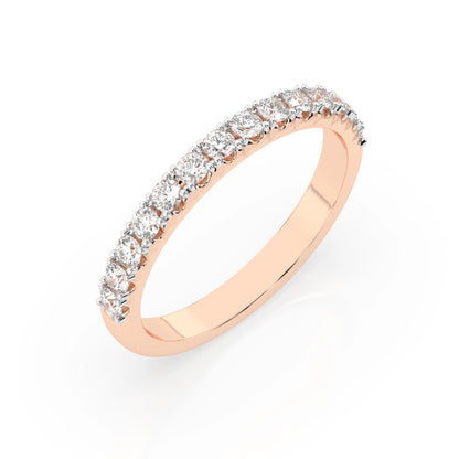 Eternity-Ring (Rund), 0.42 ct — 101-10112