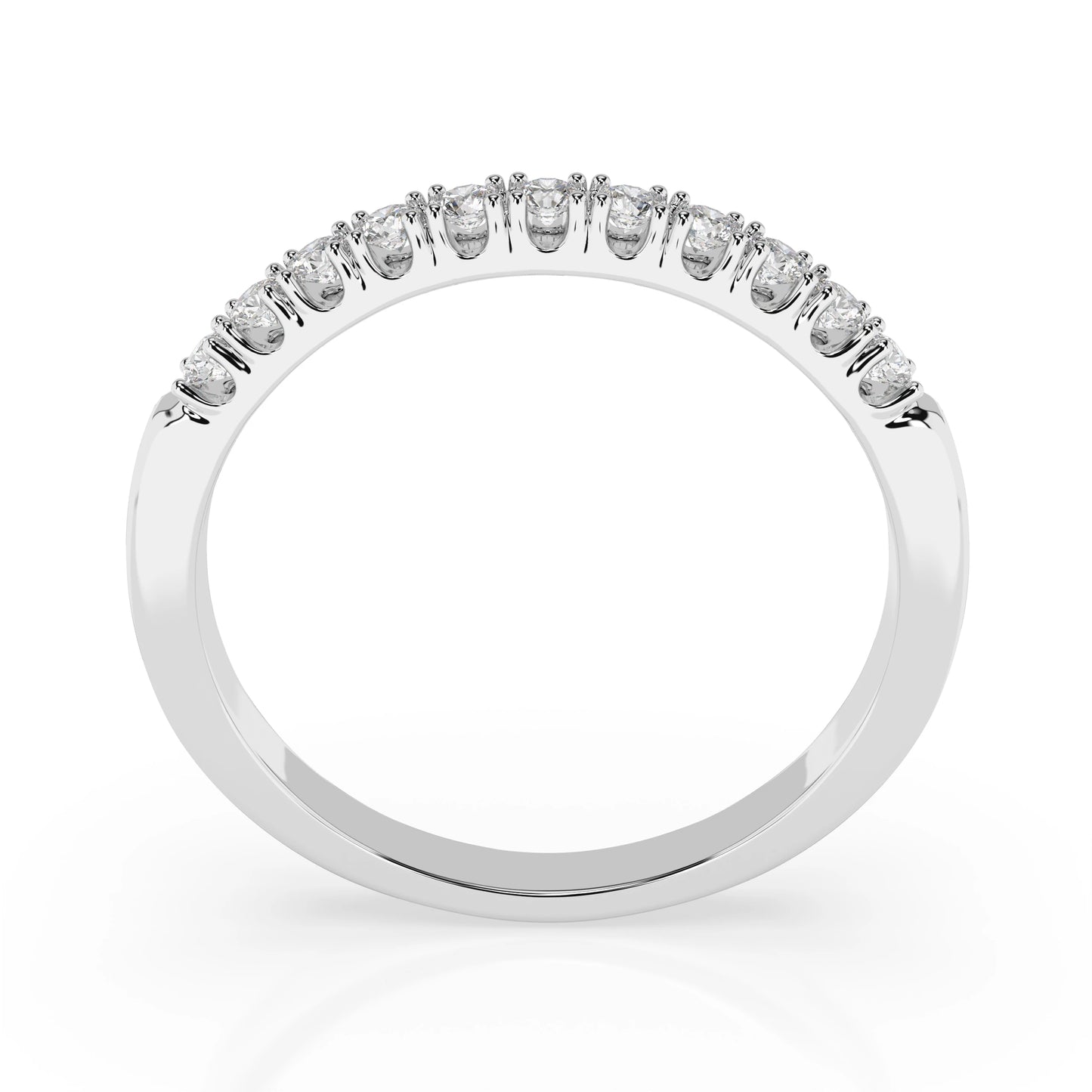 Eternity-Ring (Rund), 0.22 ct — 101-10044/4