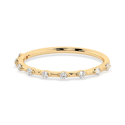 Eternity-Ring (Rund), 0.18 ct — 101-10145