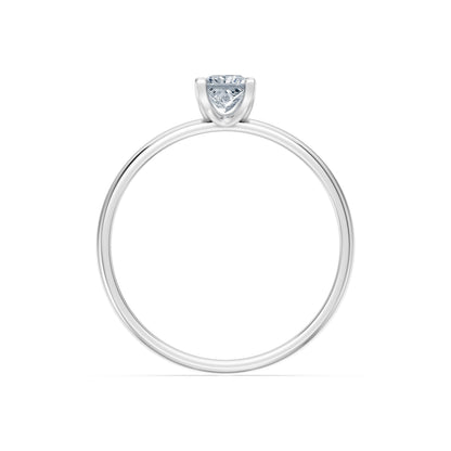 Solitär-Ring, 0.3 ct — 101-10194(0.30)PR