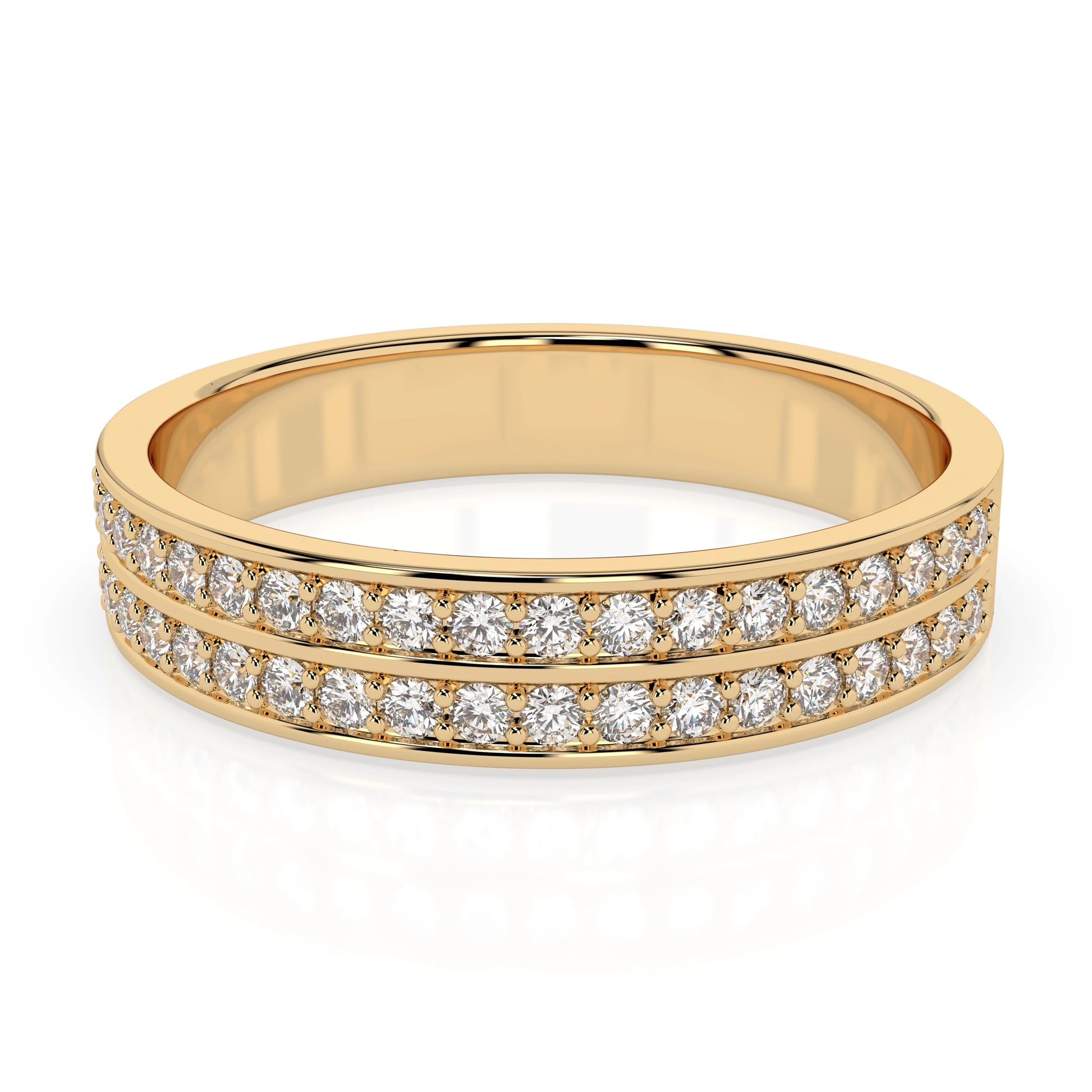 Eternity-Ring (Rund), 0.37 ct — 101-10045